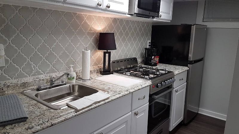 Gas stove