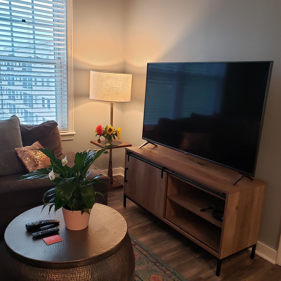 Smart TV and fire stick for streaming with your account