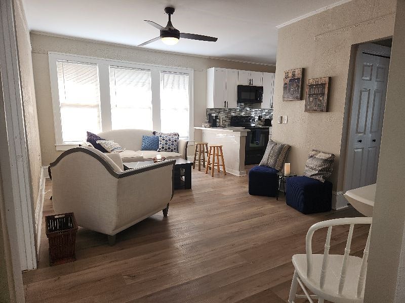 Shared space - Living room