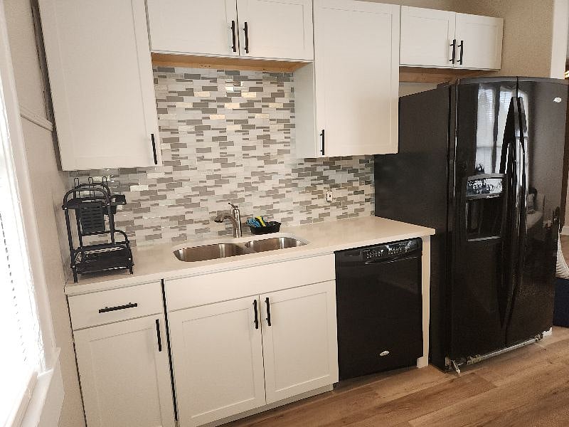 Shared space - kitchen