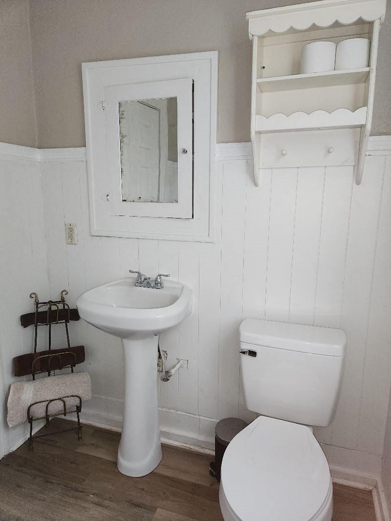 Bedroom 3 Designated bathroom