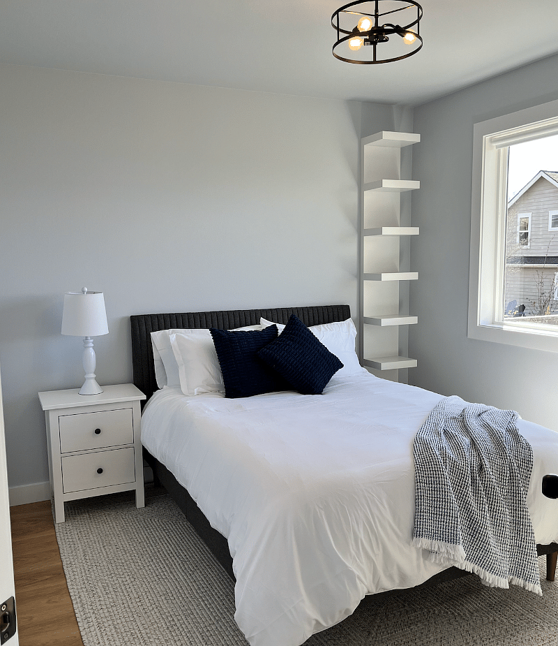 super cozy bed, bedding, mattress