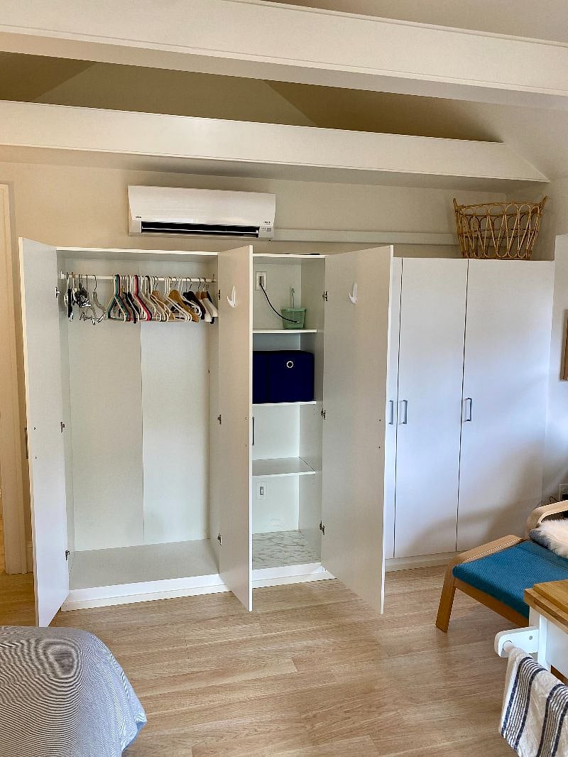 closets