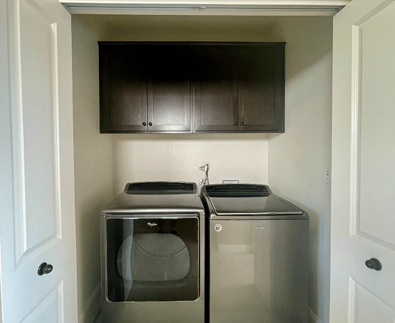 Washer & Dryer included - 2nd Story.