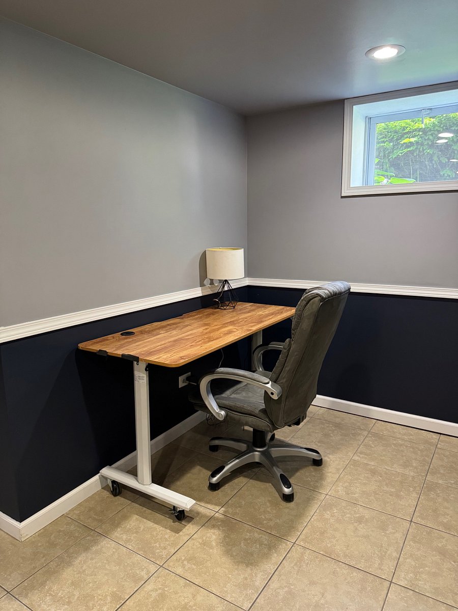 Desk Area for Studying/Working