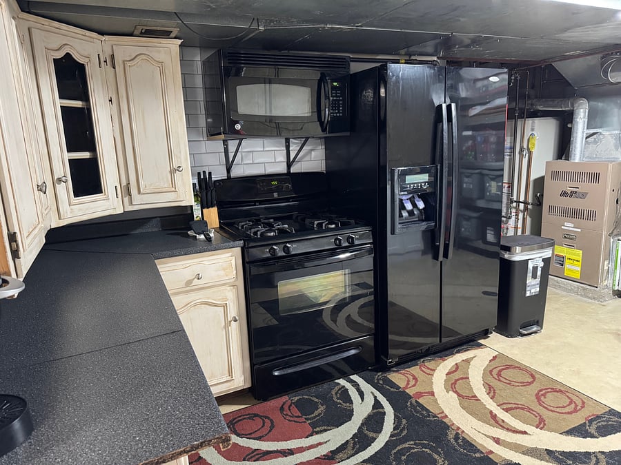 Kitchen Appliances