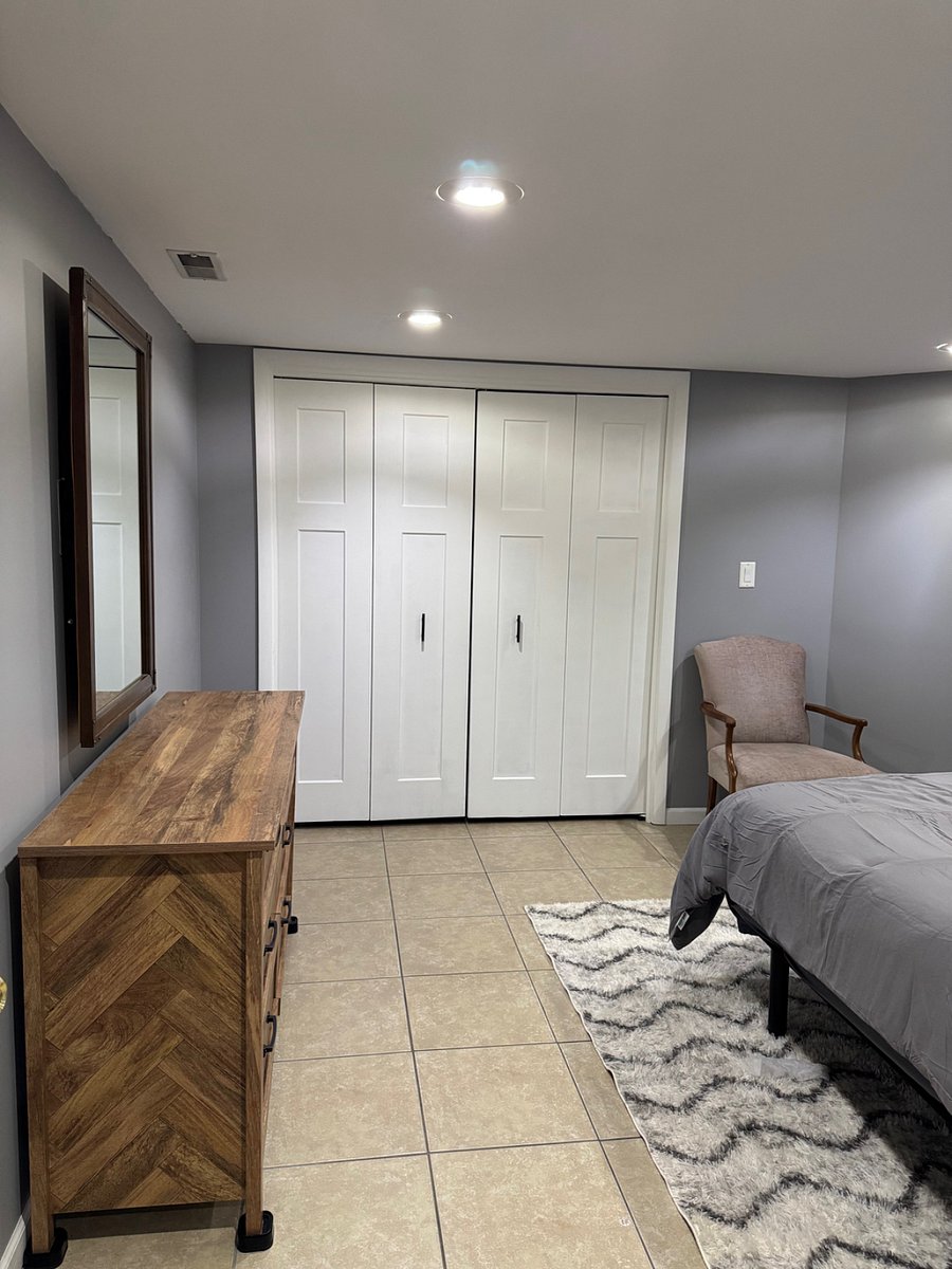 Bedroom Closet