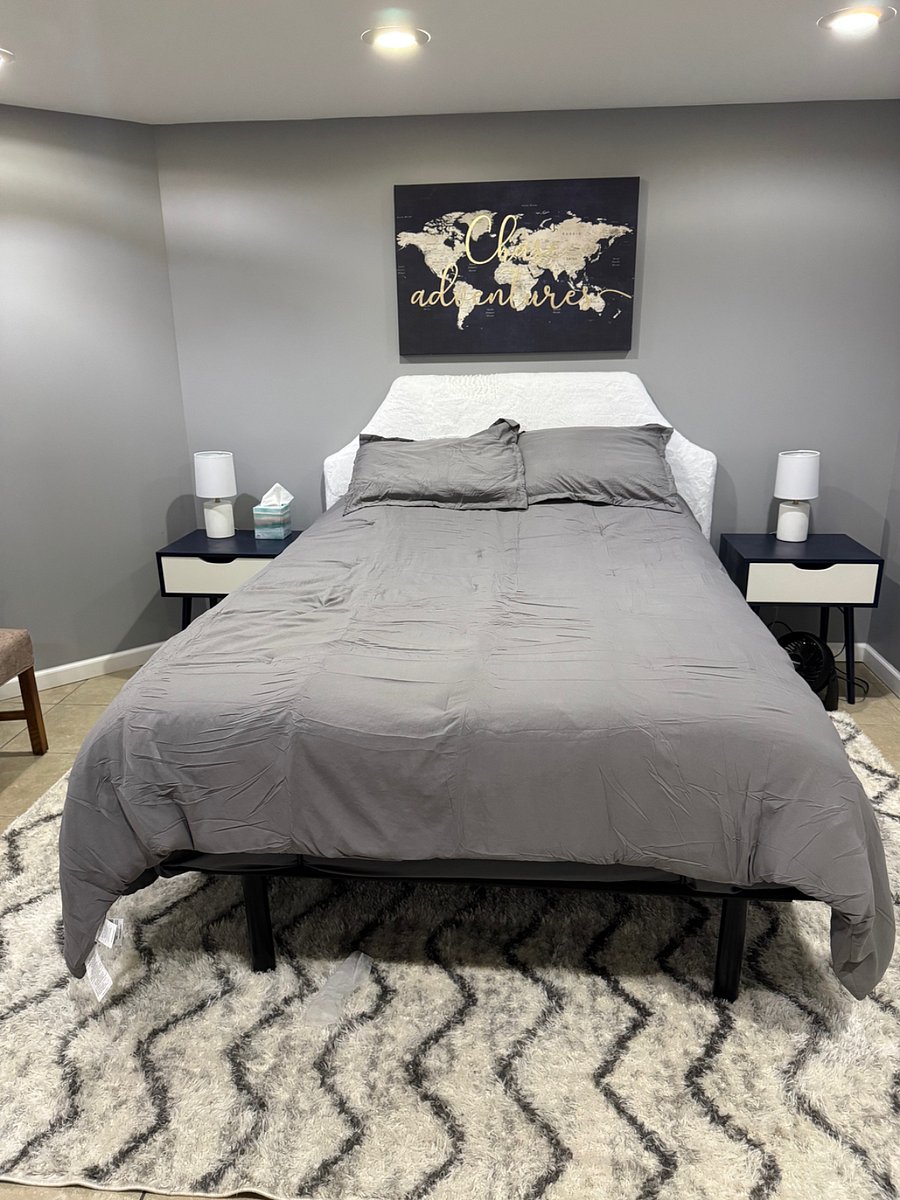 Queen Size Bed