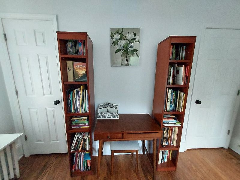 Second room