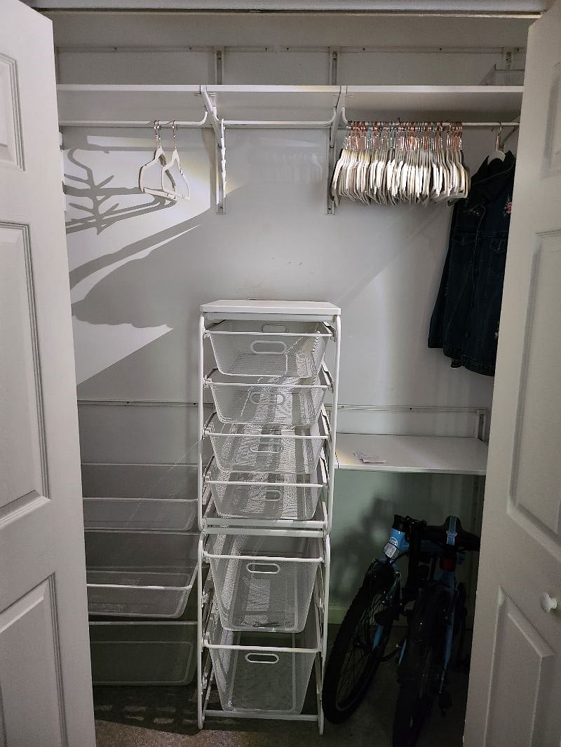 2nd Bdrm Closet
