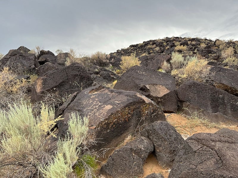 Petroglyph National Monument