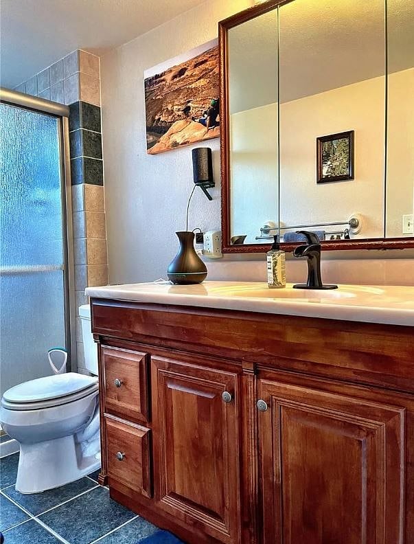 Upstairs Bathroom