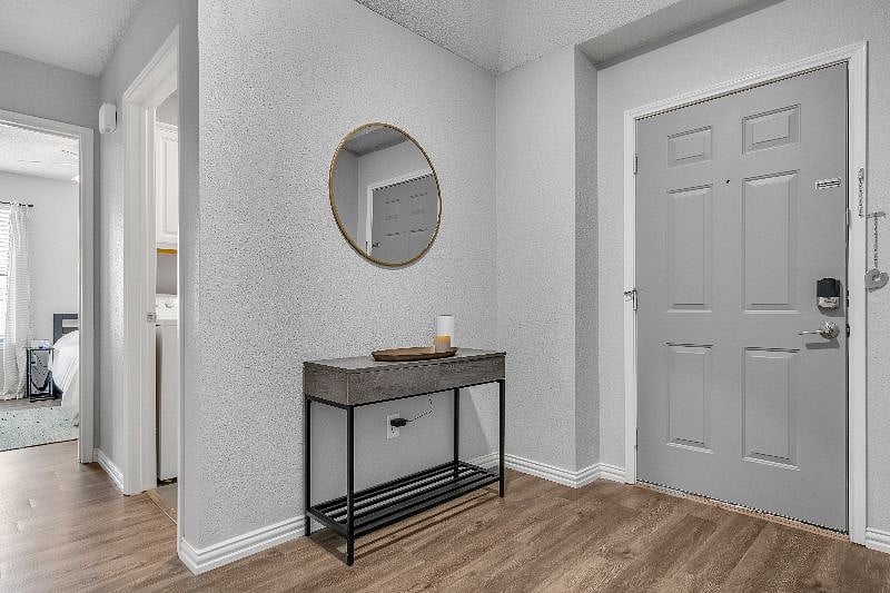 Front Entryway