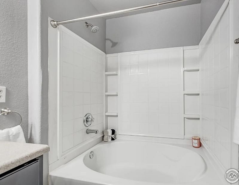 Master Bathroom Shower