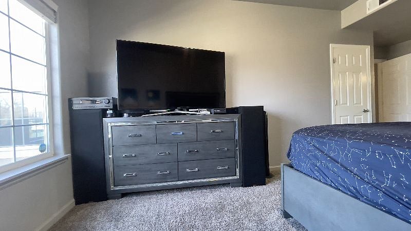 Master Bedroom TV
