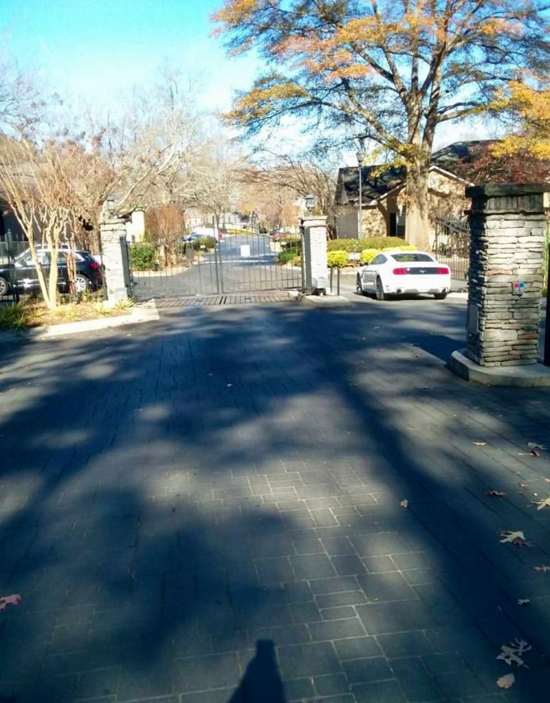Gated community