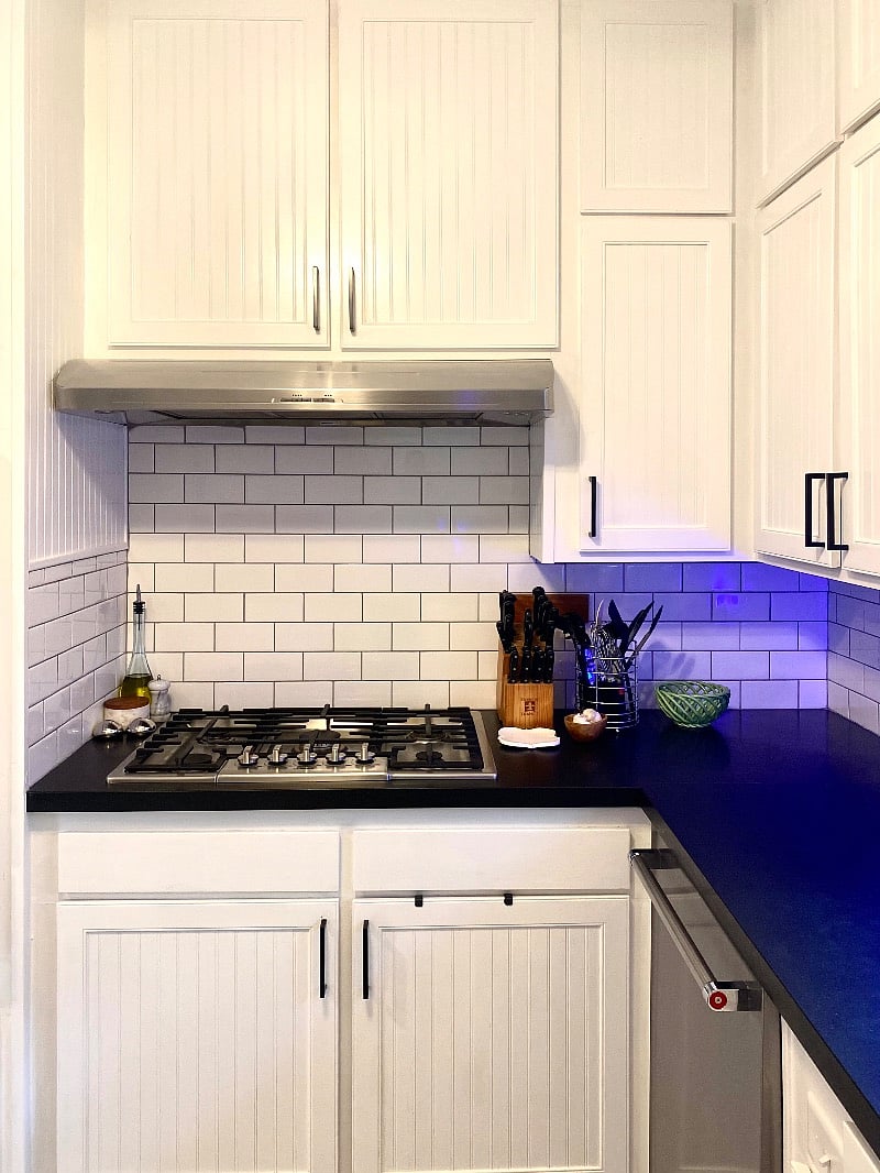 Gas stove