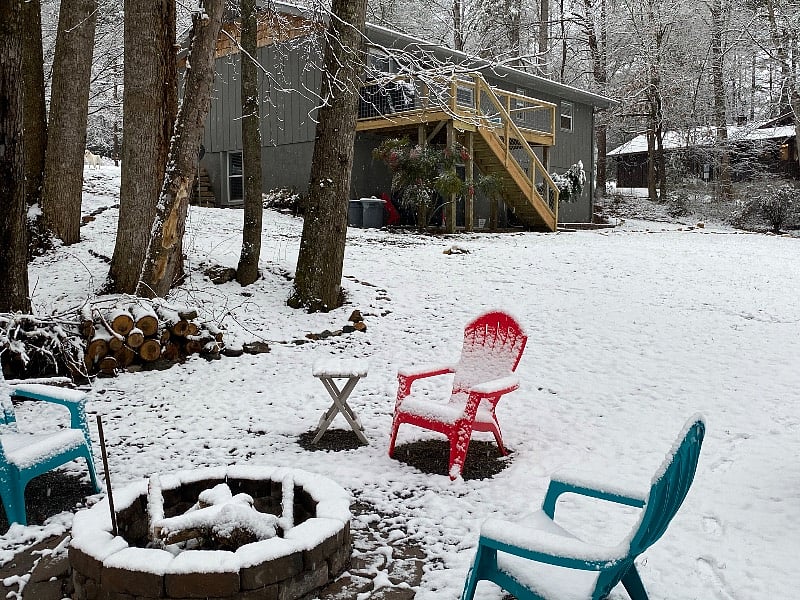 Winter wonderland