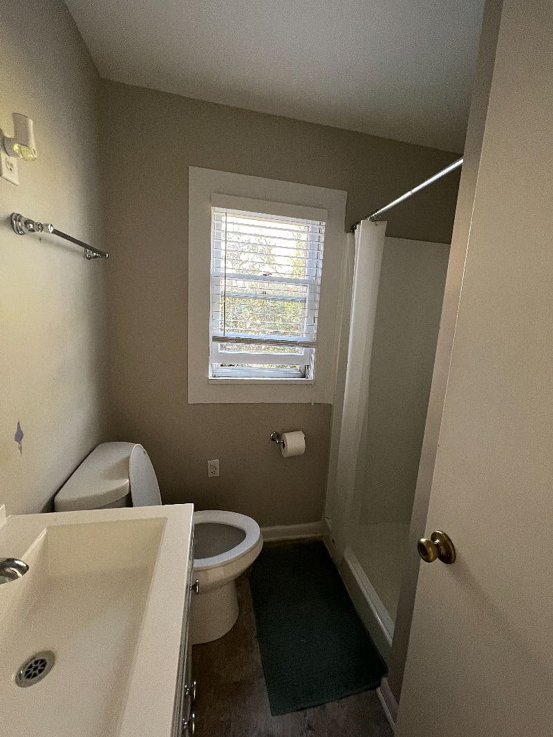 Bathroom #2.