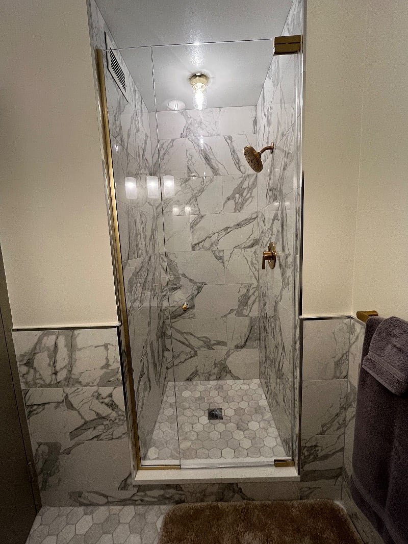 Your Private Shower