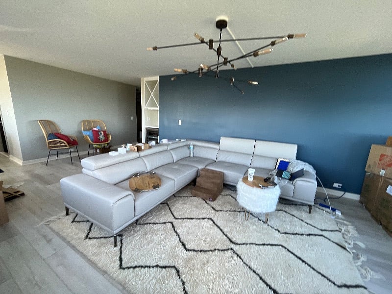 Shared Living Room