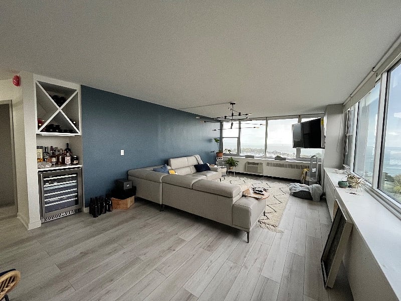 Shared Living room