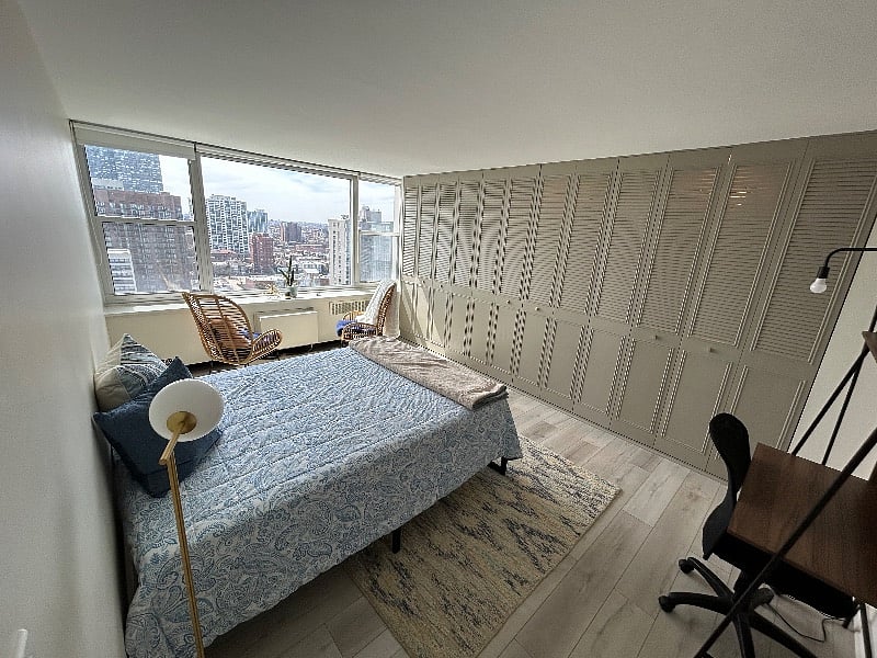 Your bedroom