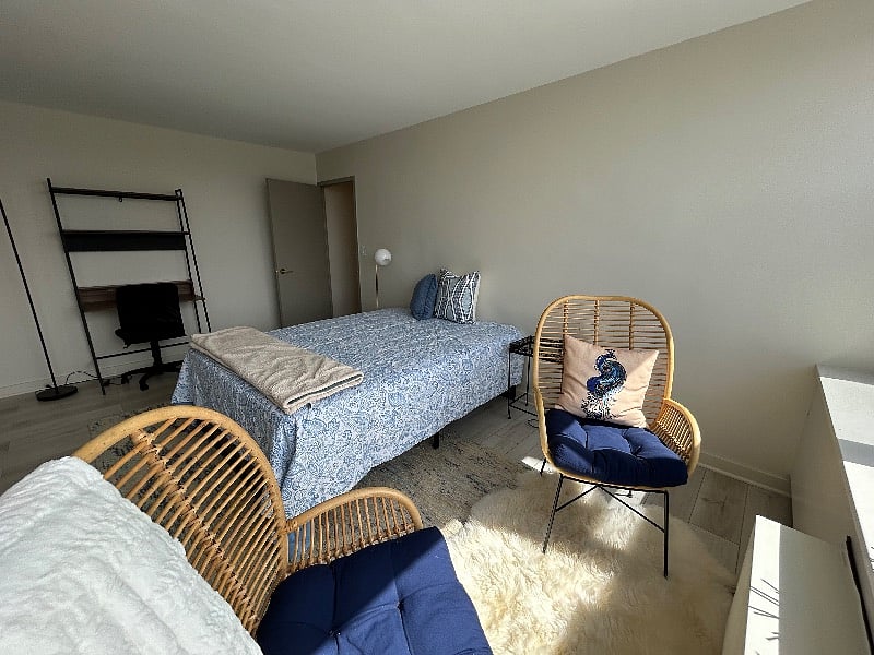 your bedroom