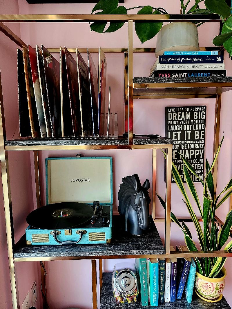 Record player for your enjoyment