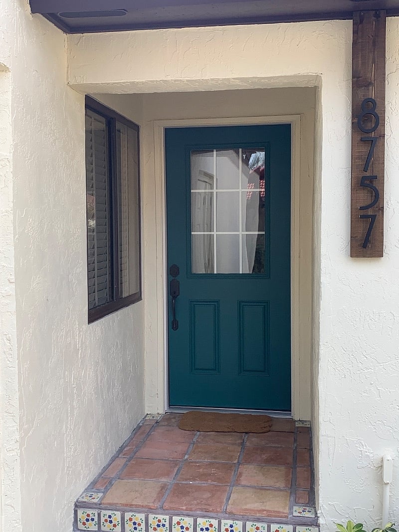 Front Entrance