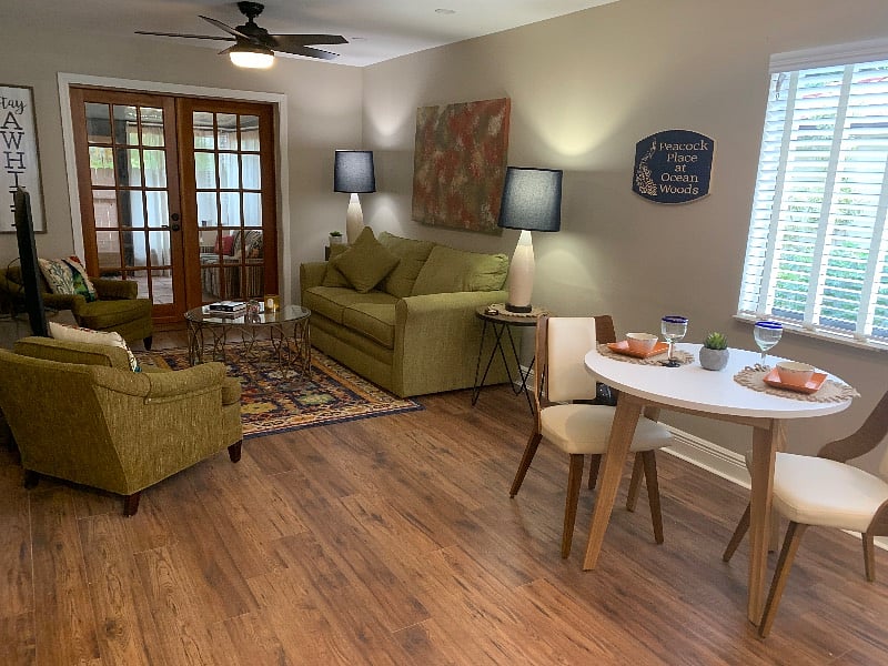 Living/Dining Room