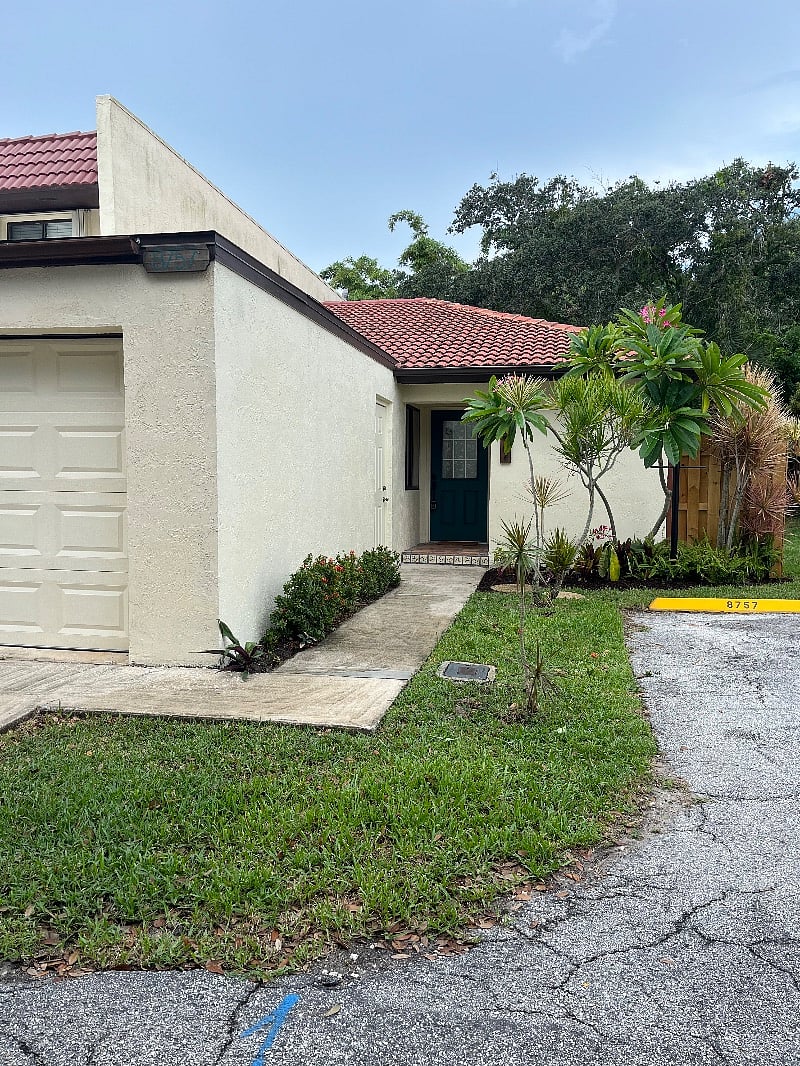 Exterior Front