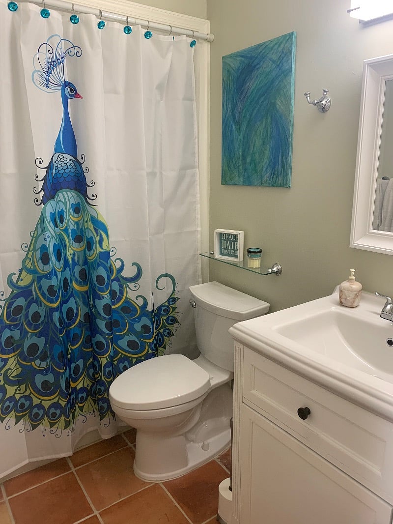Main Bathroom
