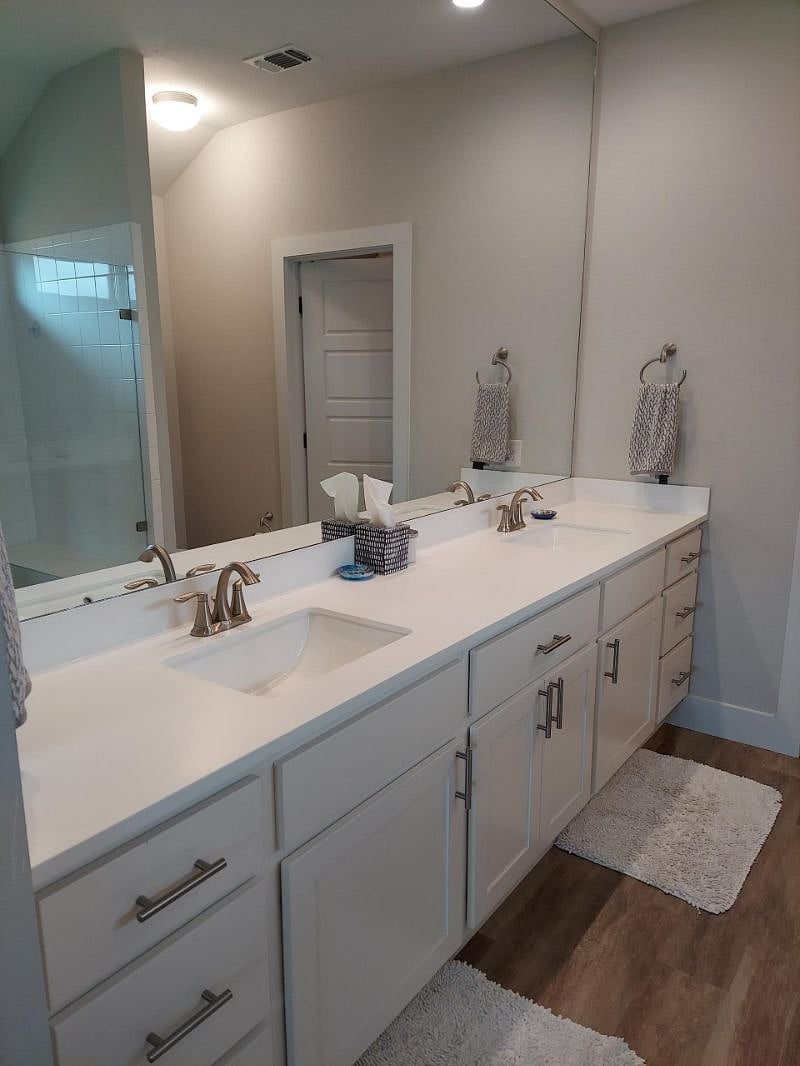 main bathroom