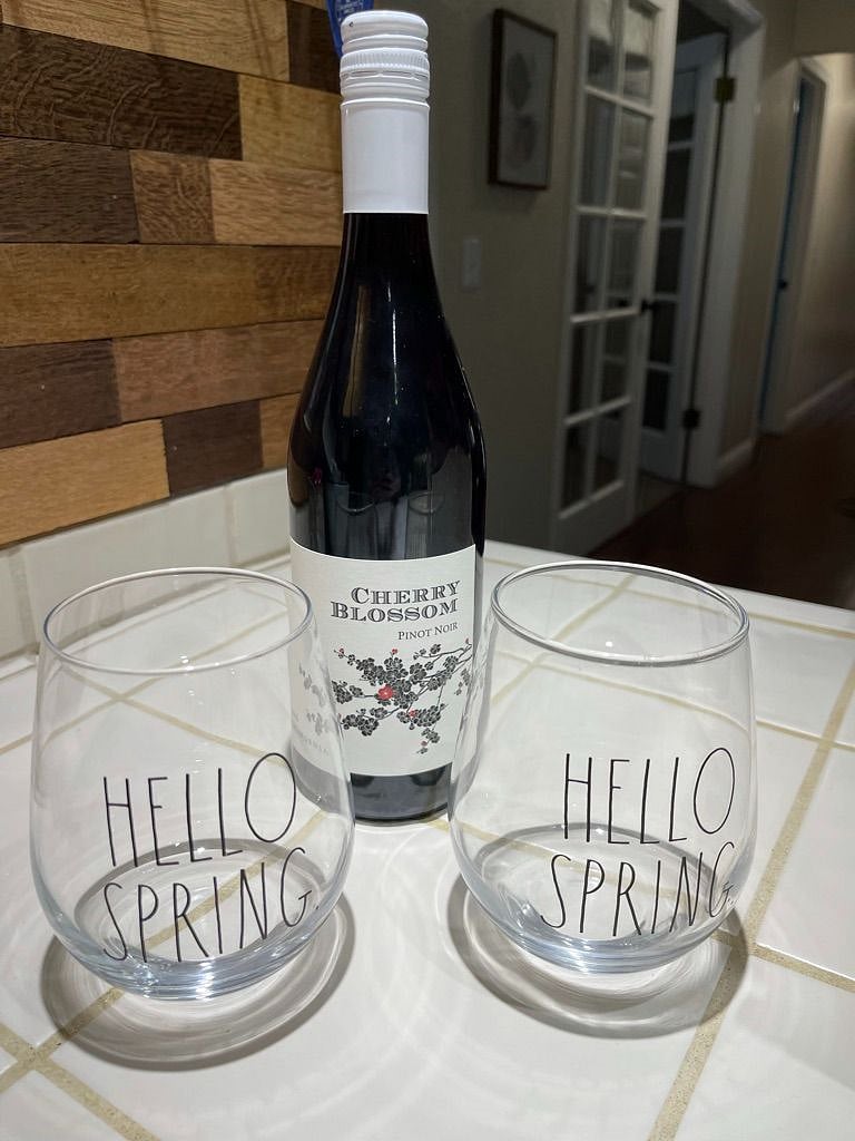 When you arrive, a complimentary bottle of wine will help you relax from your travels.