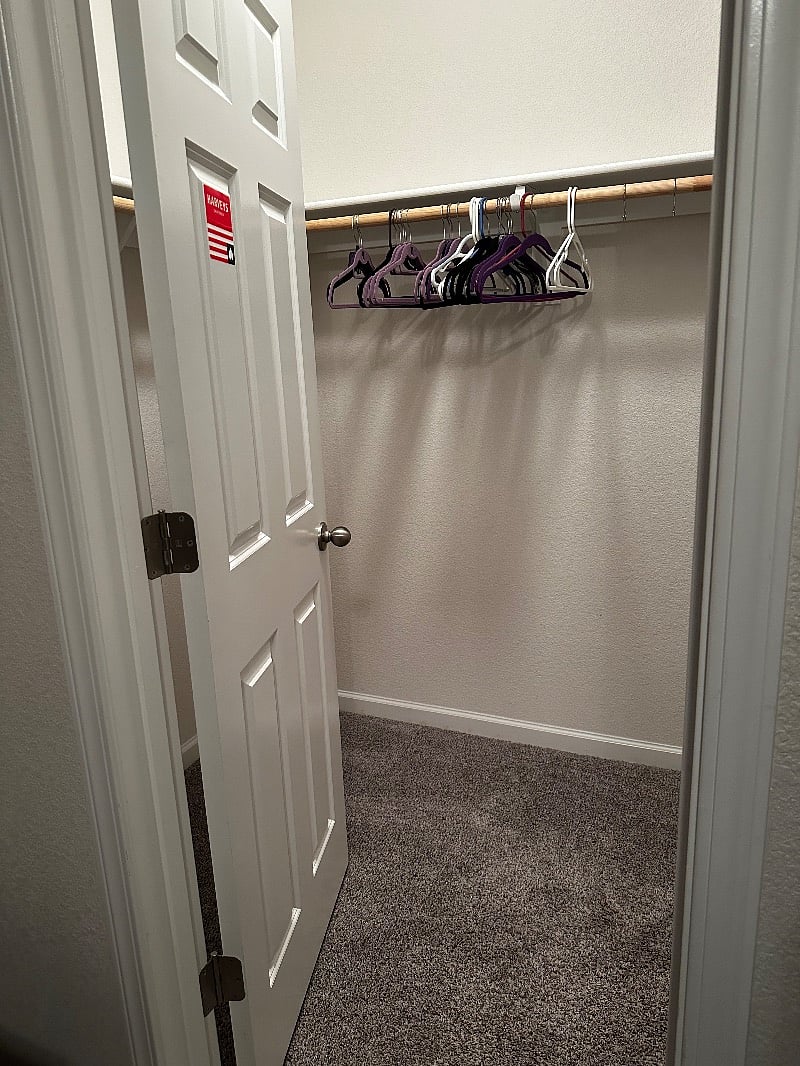 Walk in Closet
