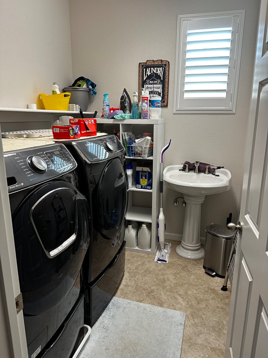Laundry Area
