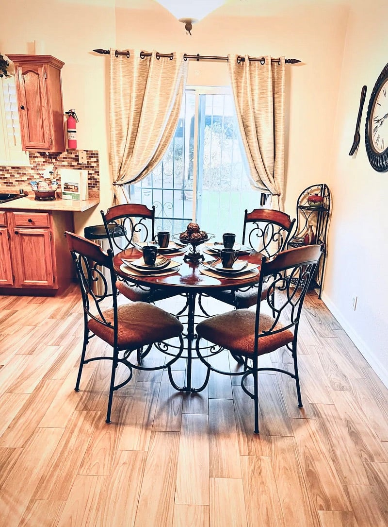 Dinning set