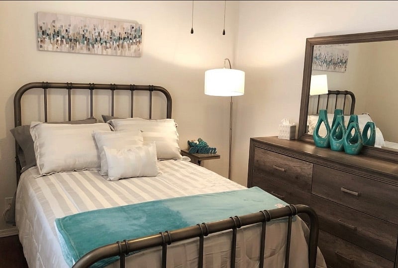 Very comfortable room