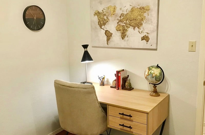Functional desk