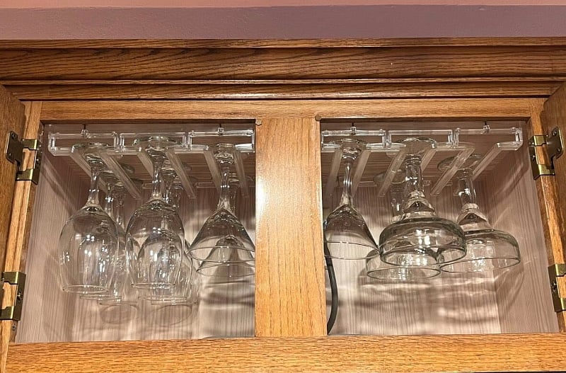 Entertainment drinkware