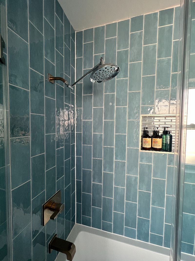 rain showerhead