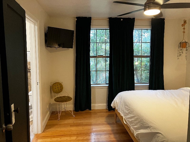 Bedroom.