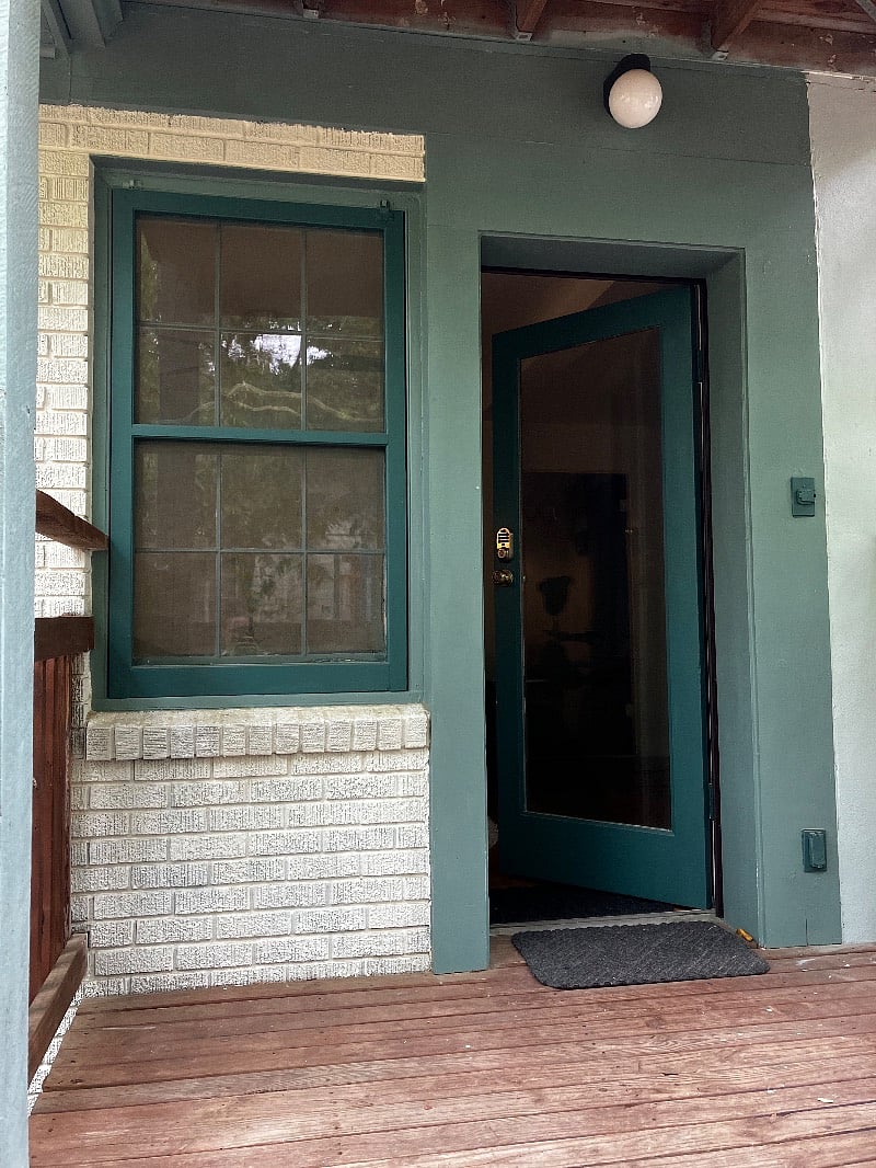 Keyless entry.