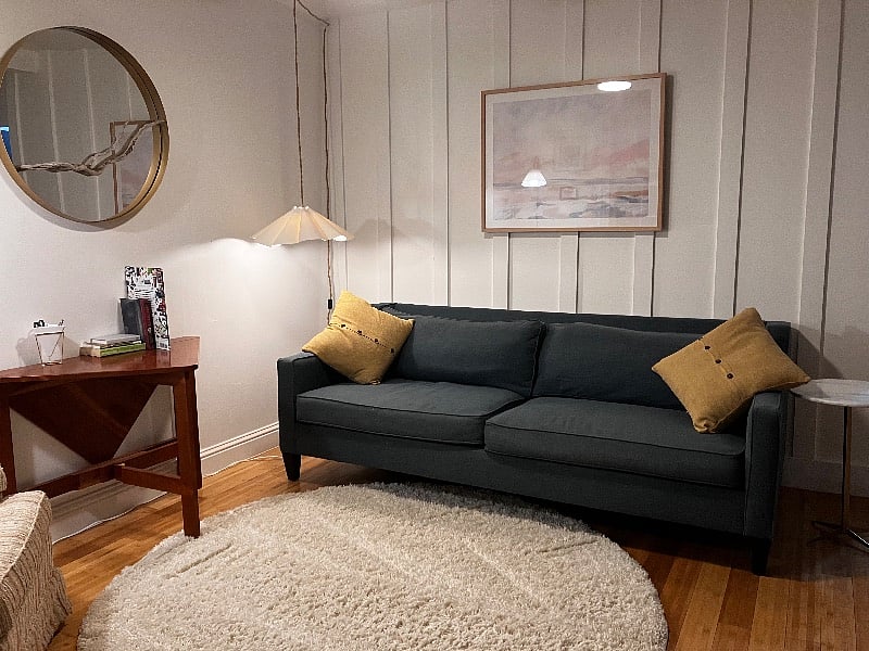 Sitting Room.