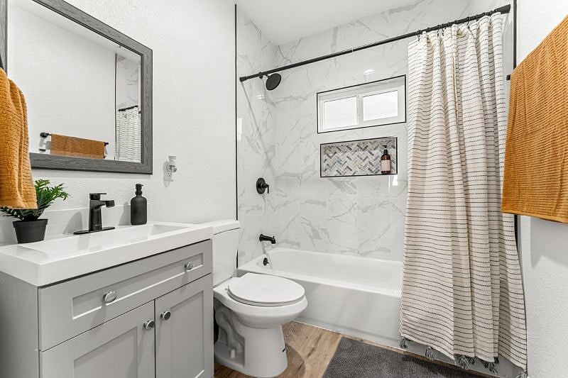 Shared Bathroom