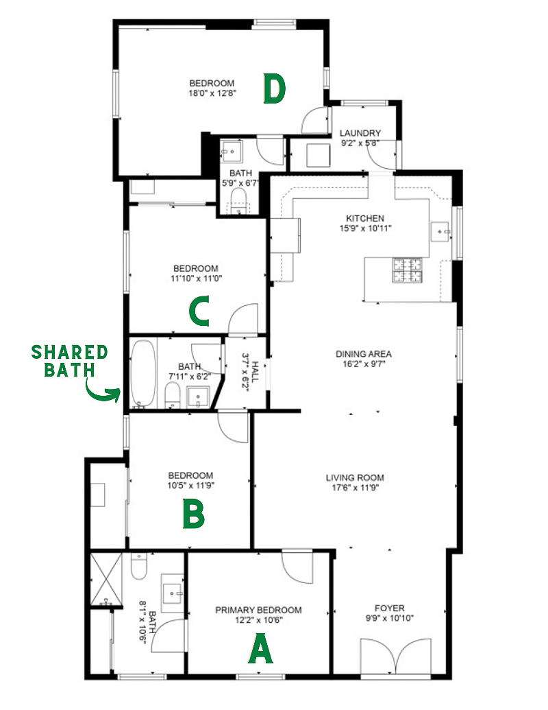 Furnished Finder property 510434_1 photo 33