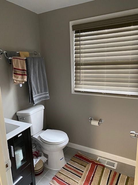 Private bath