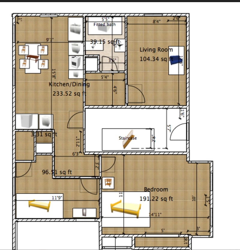 Furnished Finder property 510869_1 photo 19