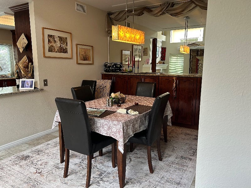 Dinning room